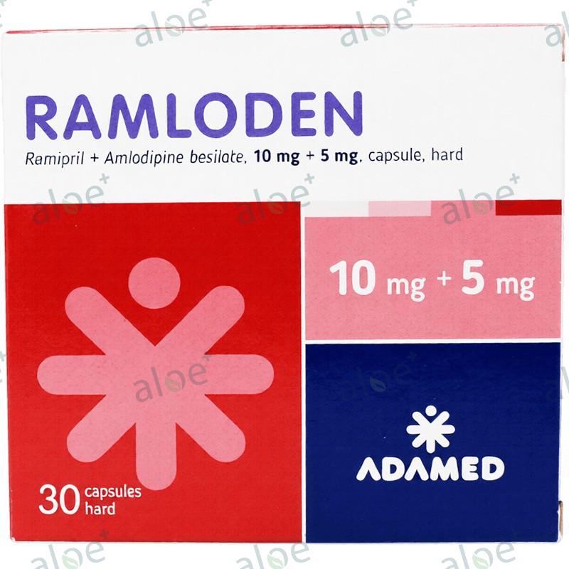 Ramloden 5 mq/10 mq 30 əd