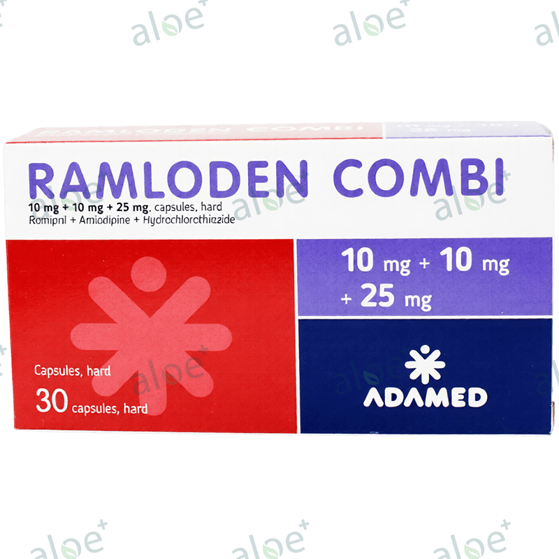 Ramloden combi 10 mq/10 mq/25 mq 30 əd
