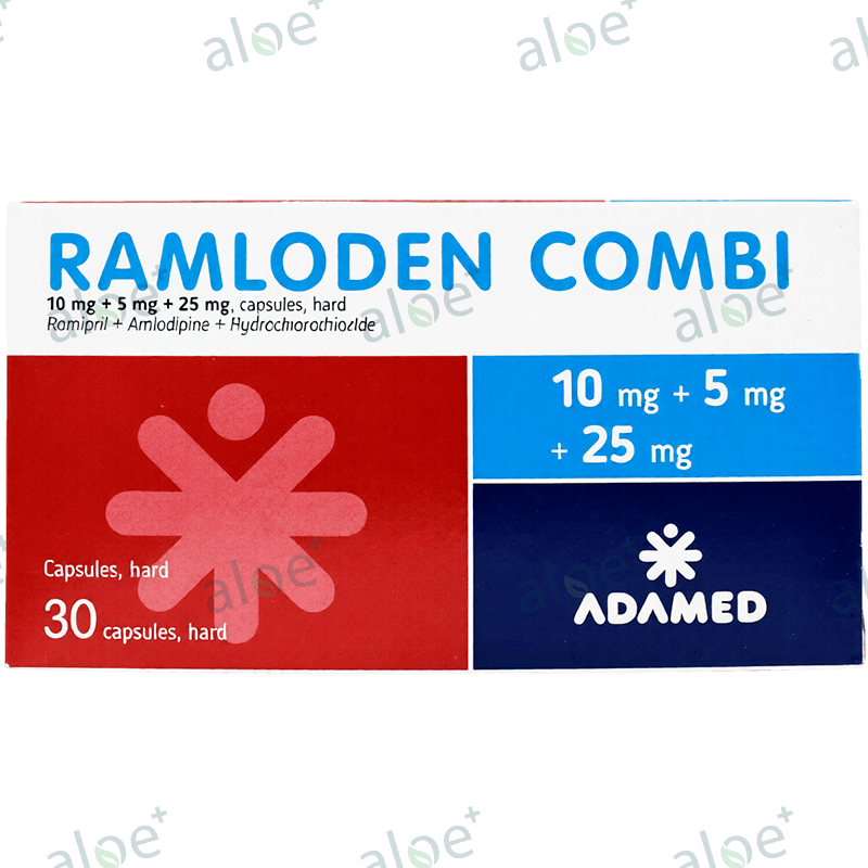 Ramloden Kombi 5 mq/10 mq/25 mq 30 əd