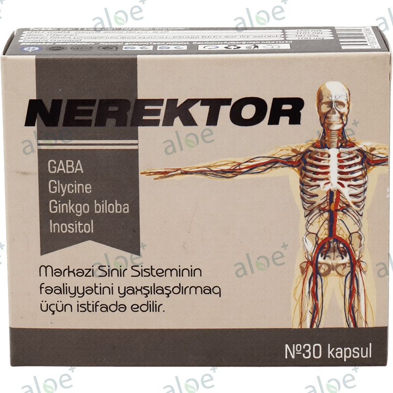 Nerektor 30 əd