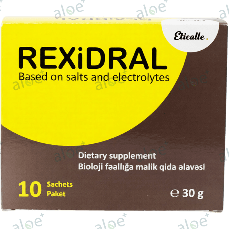 Rexidral 3 q 10 əd