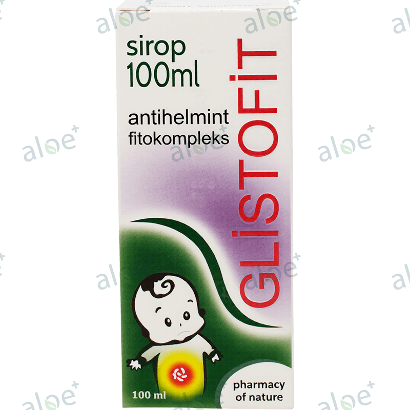 Glistofit 100 ml