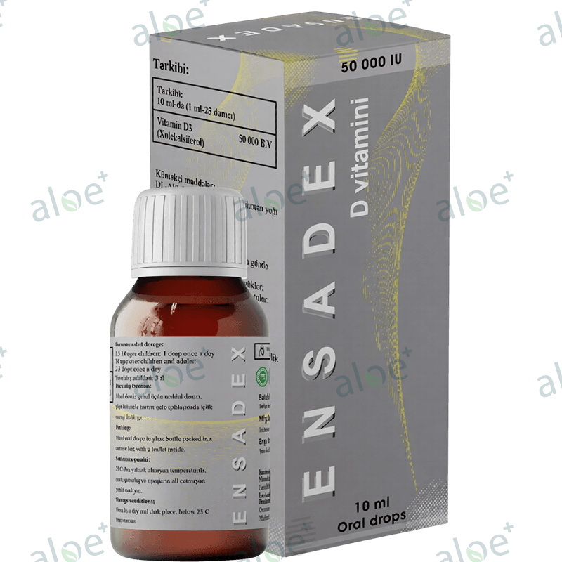 Ensadeks 10 ml