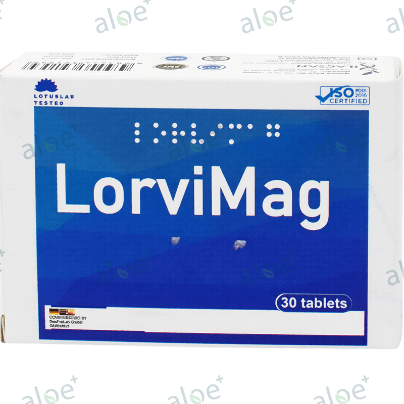 LorviMag 30 əd