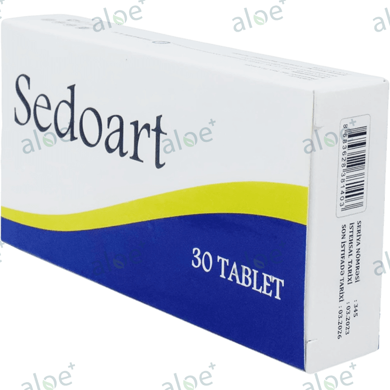 Sedoart 30 əd