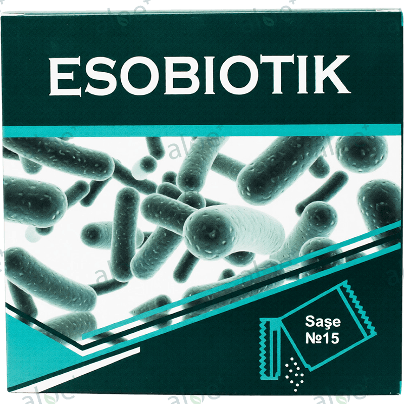 Esobiotik 15 əd