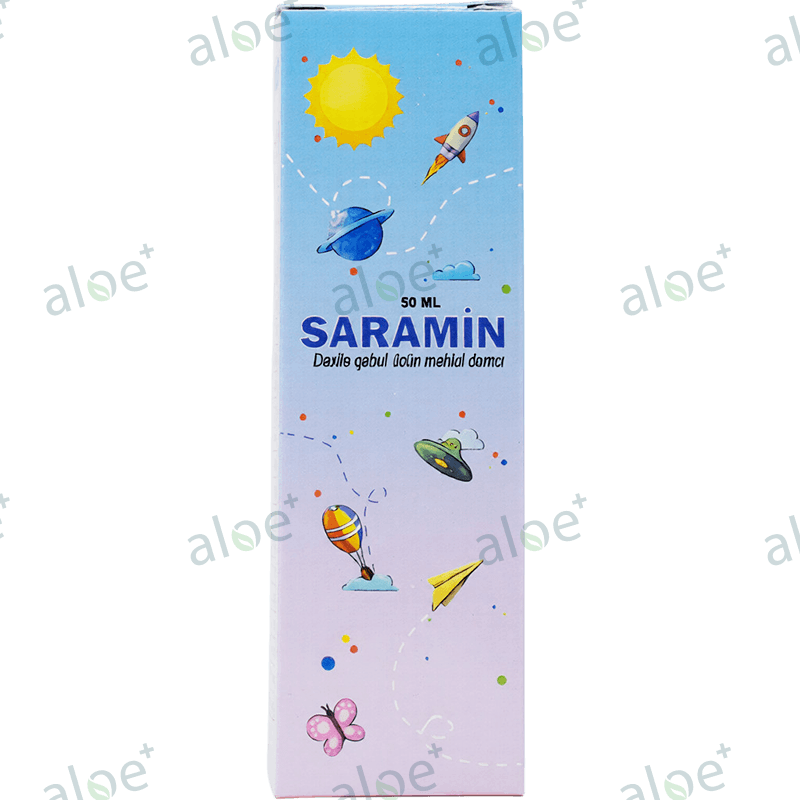Saramin 50 ml