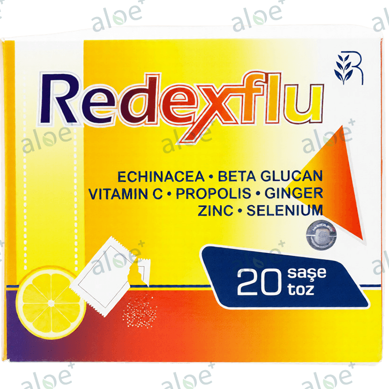 RedexFlu 20 əd