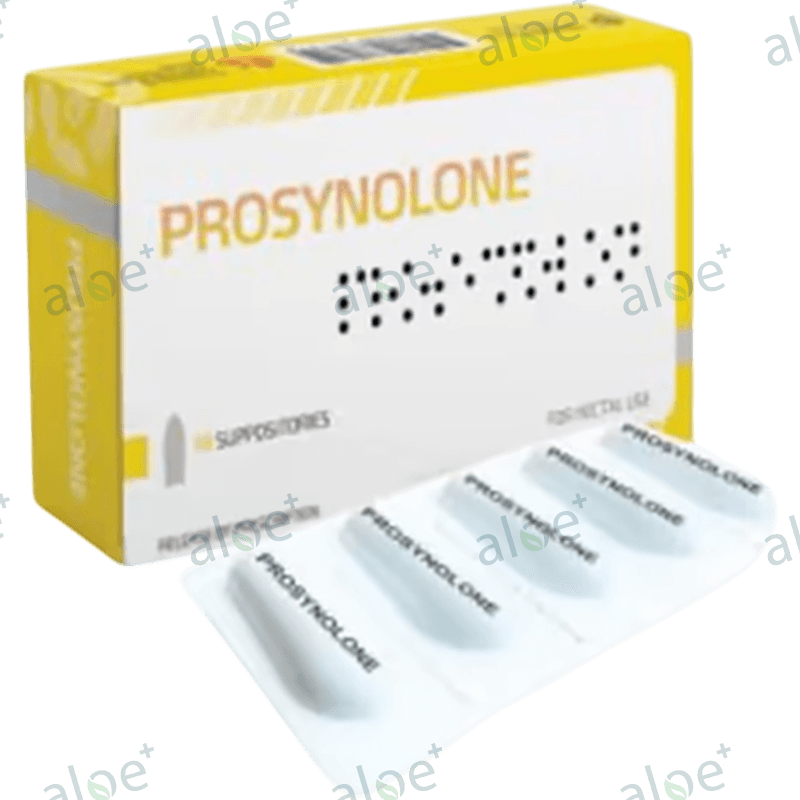 Prosynolone 10 əd