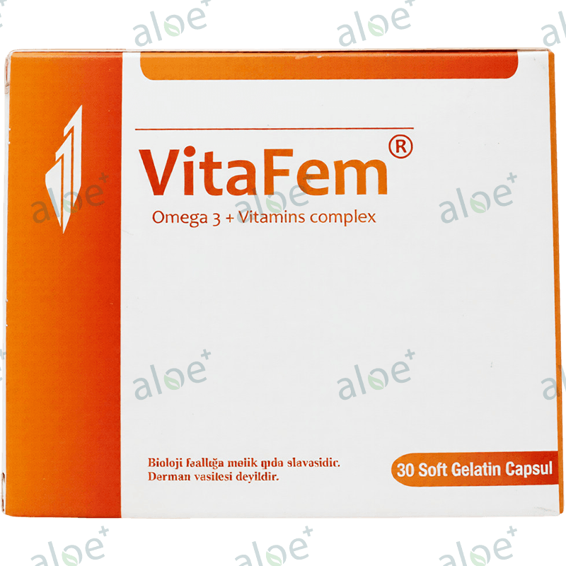 VitaFem 30 əd