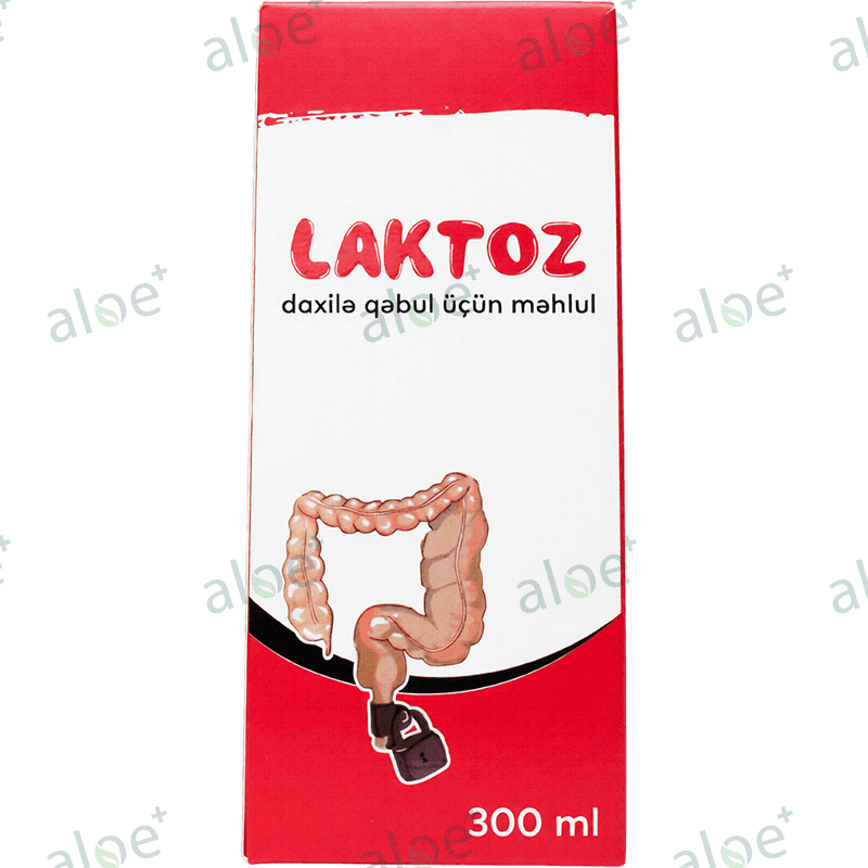 Laktoz 300 ml