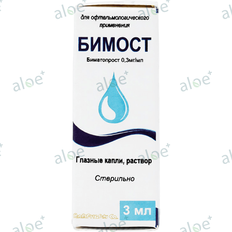 Bimost 0,3 mq/ml 1 əd