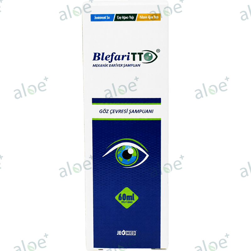 BlefariTTO şampun 60 ml