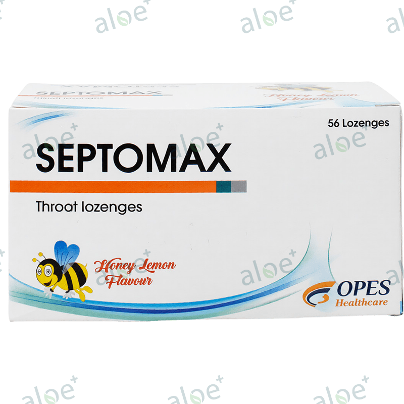 Septomax bal-limon 56 əd