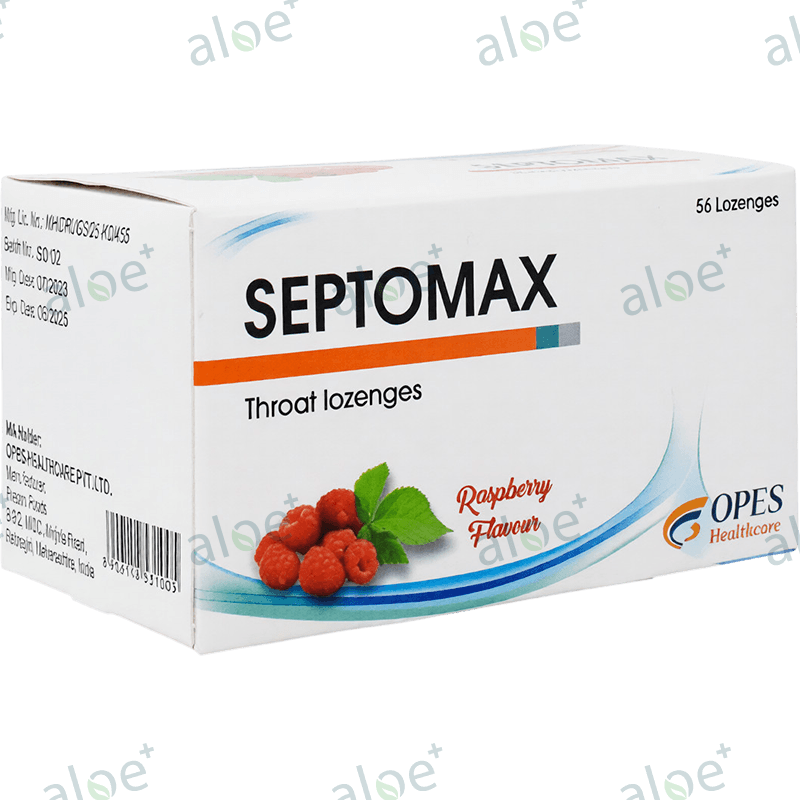 Septomax moruq 56 əd