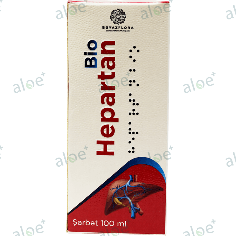 Bio Hepartan 100 ml