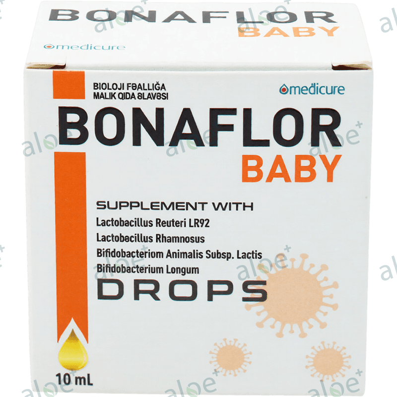 Bonaflor baby 10 ml