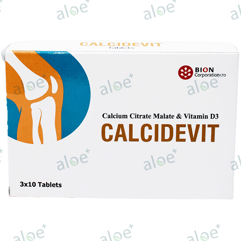Calcidevit 30 əd