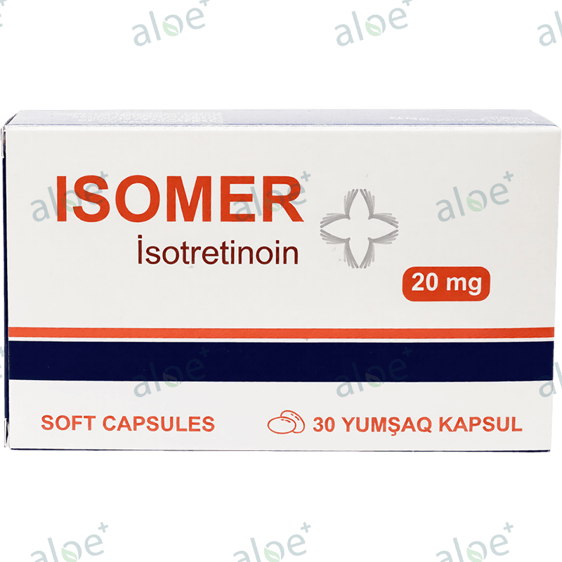 İsomer 30 əd