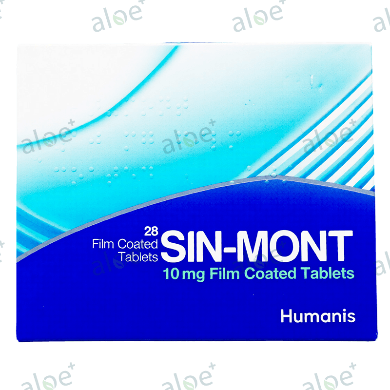 Sin-Mont 10 mq 28 əd