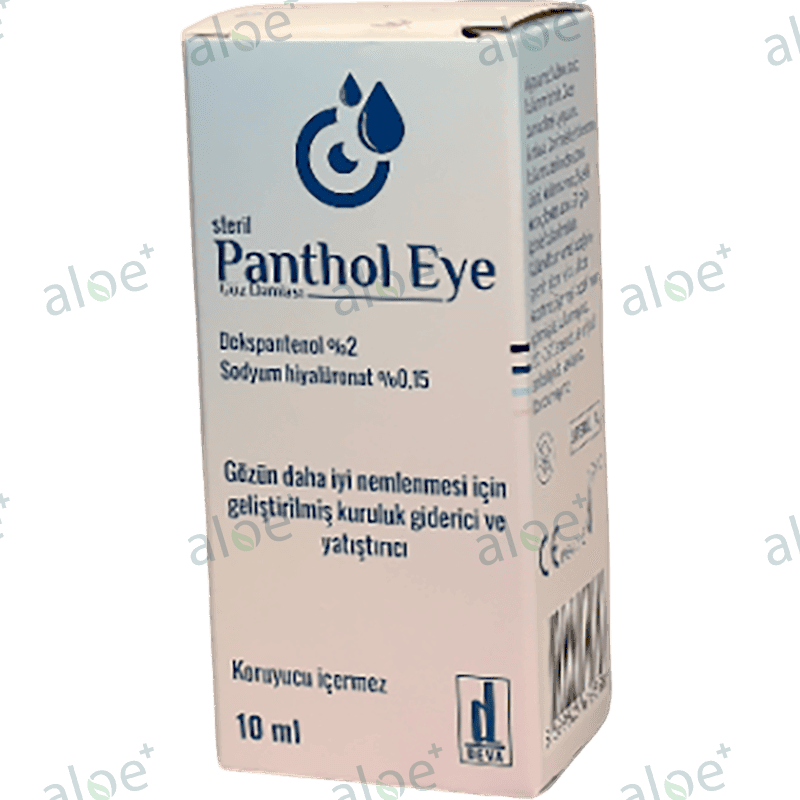 Panthol eye 10 ml