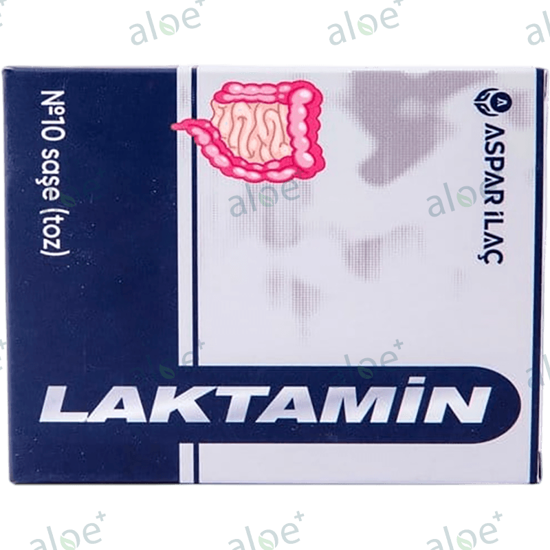 Laktamin 50 q 10 əd