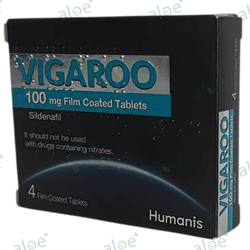 Vigaroo 100 mq 4 əd