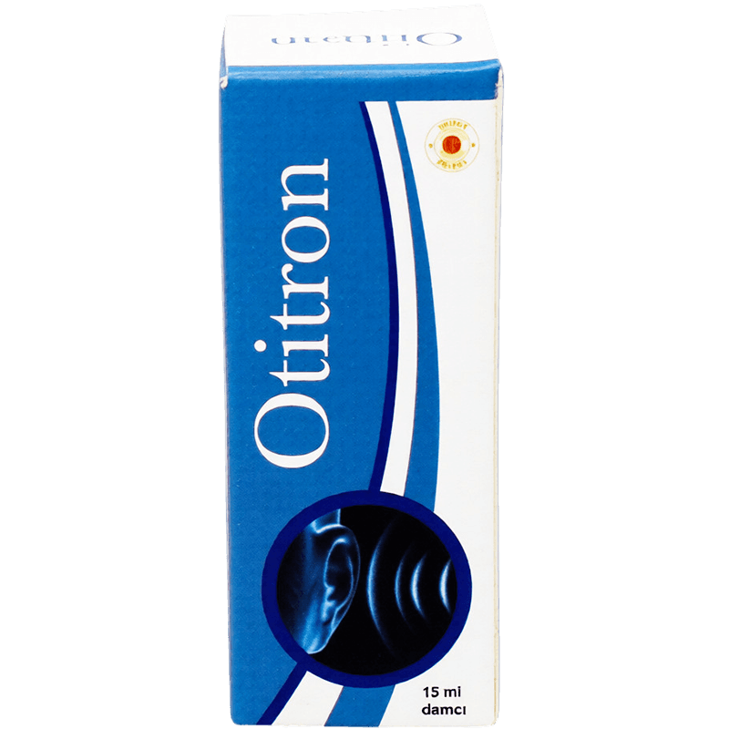 Otitron 15 ml