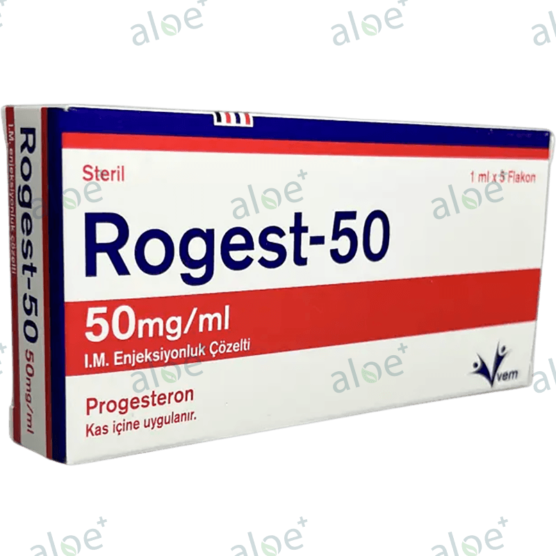 Rogest-50 50 mq/ml 5 əd