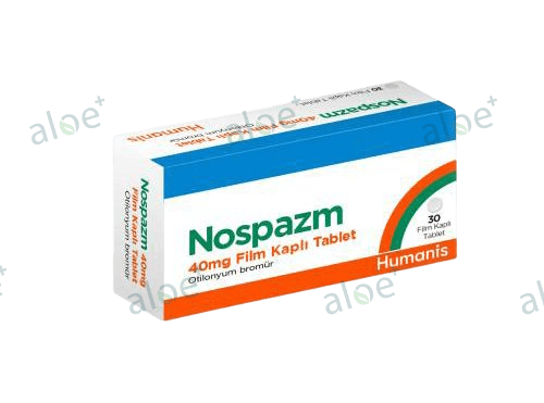 Nospazm 40 mq 30 əd
