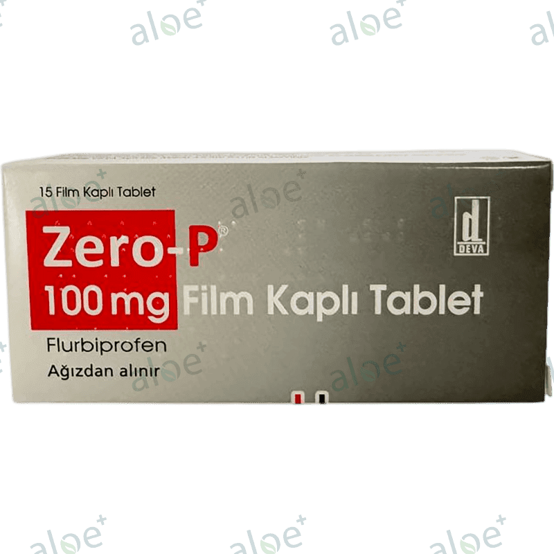 Zero-P 100 mq 15 əd