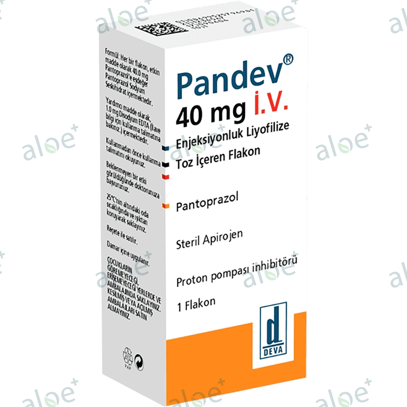 Pandev 40 mq 1 əd