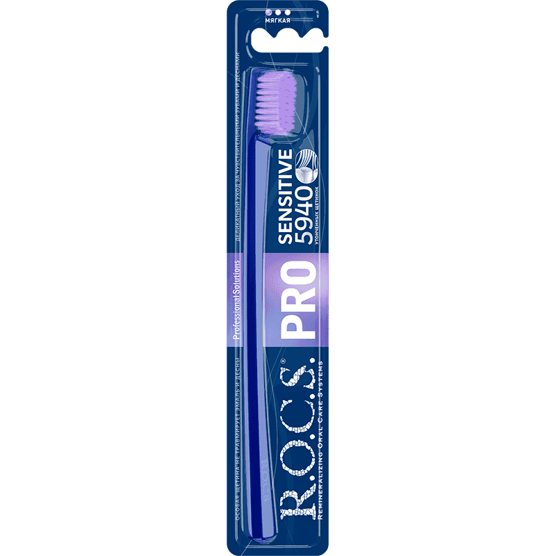 Roks PRO SENSITIVE diş fırçası