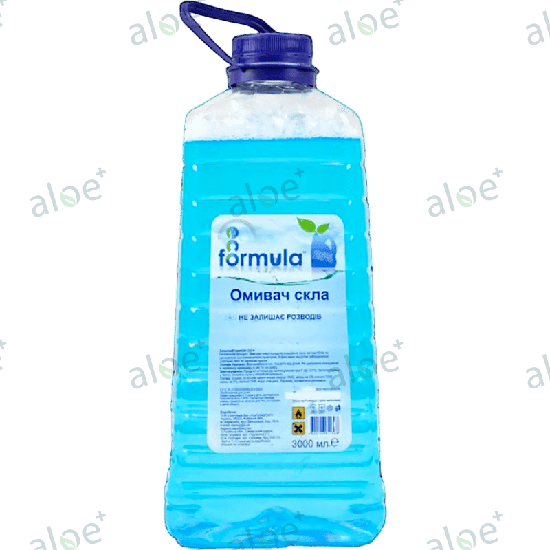 Kseroform şüşə, 3 q