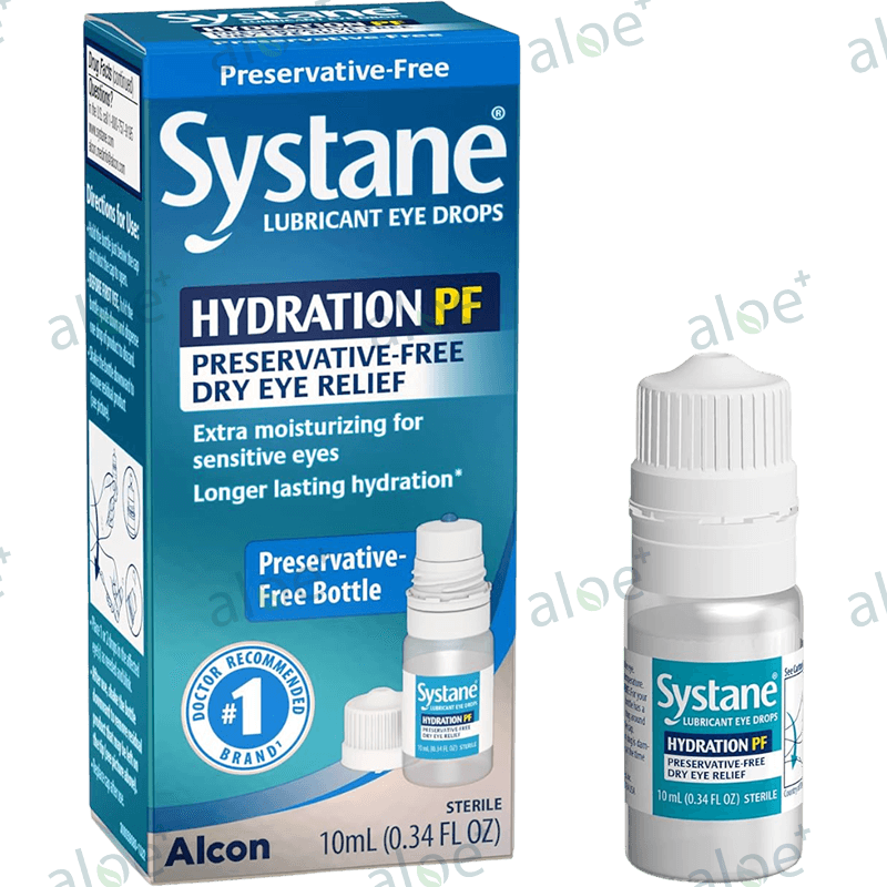 Systane Hydration 10 ml