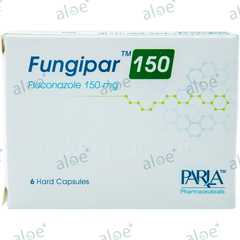 Fungipar 150 6 əd.