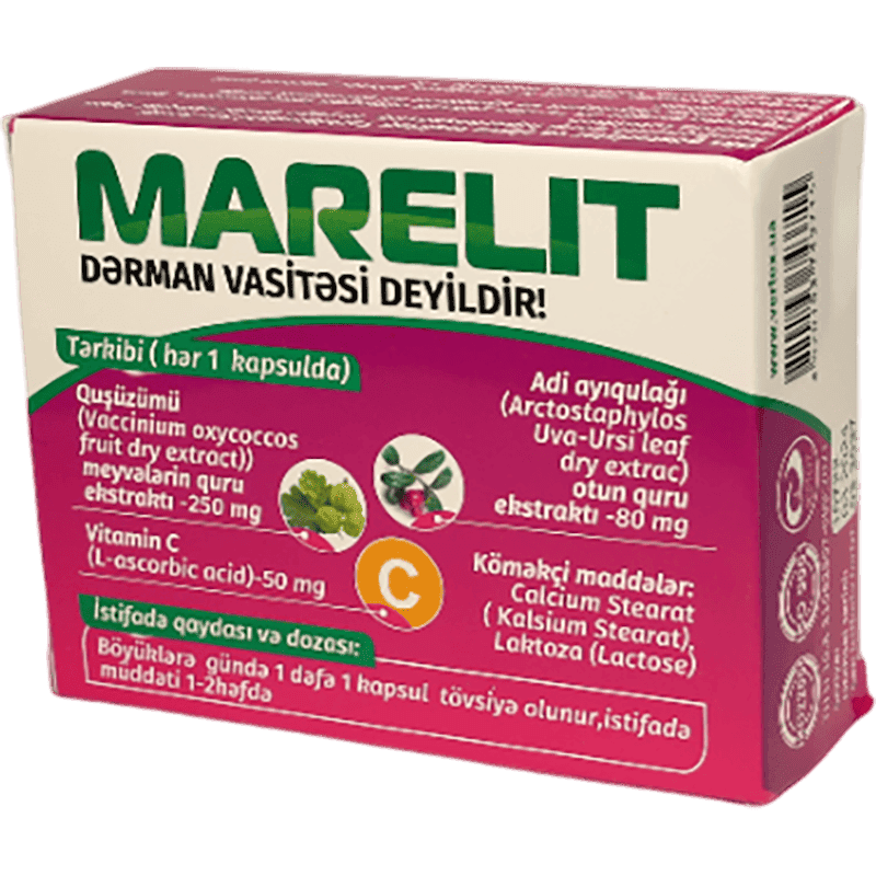 Meralit 30 əd