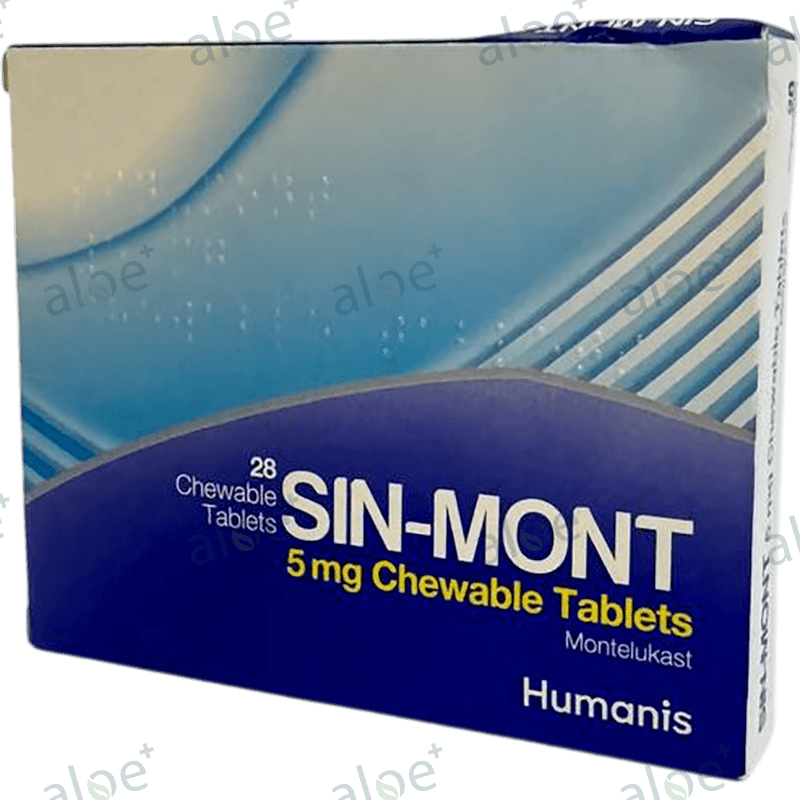 Sin-Mont 5 mq 28 əd