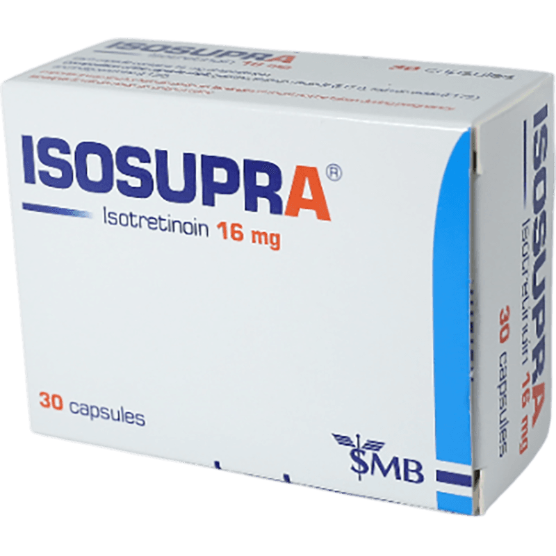 İsosupra 16 mq 30 əd.