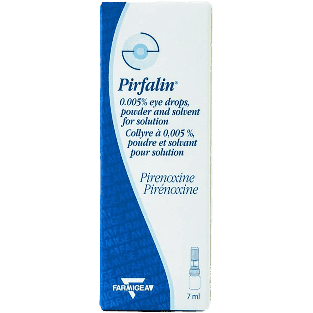 Pirfalin 0,05% 7 ml
