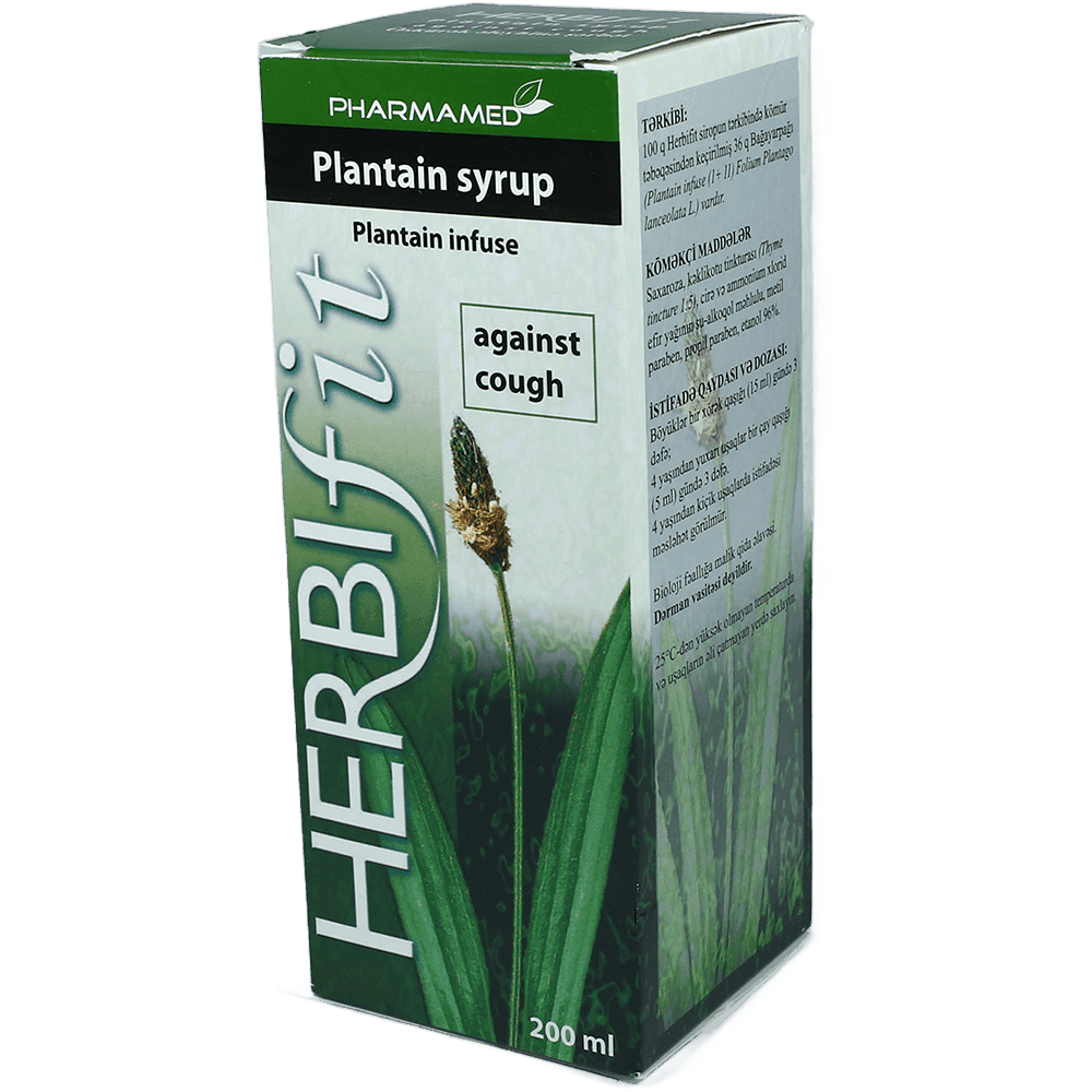 Herbifit 200 ml