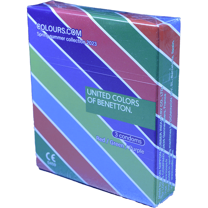 Qoruyucu "Benetton" 3 əd.