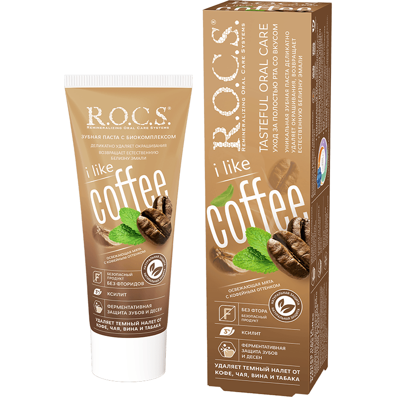 Diş pastası iLike Coffee 74 q