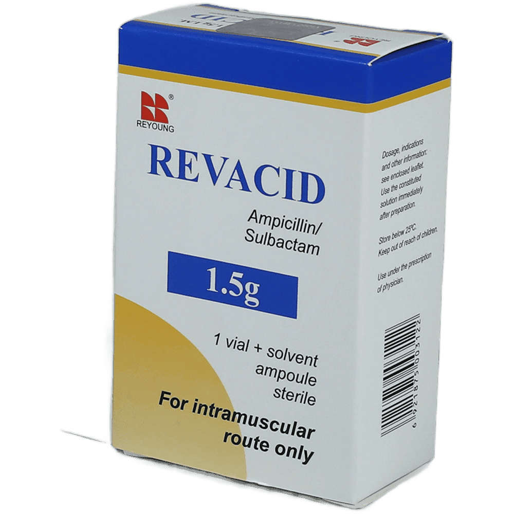 Revacid 1,5 q 1 əd.