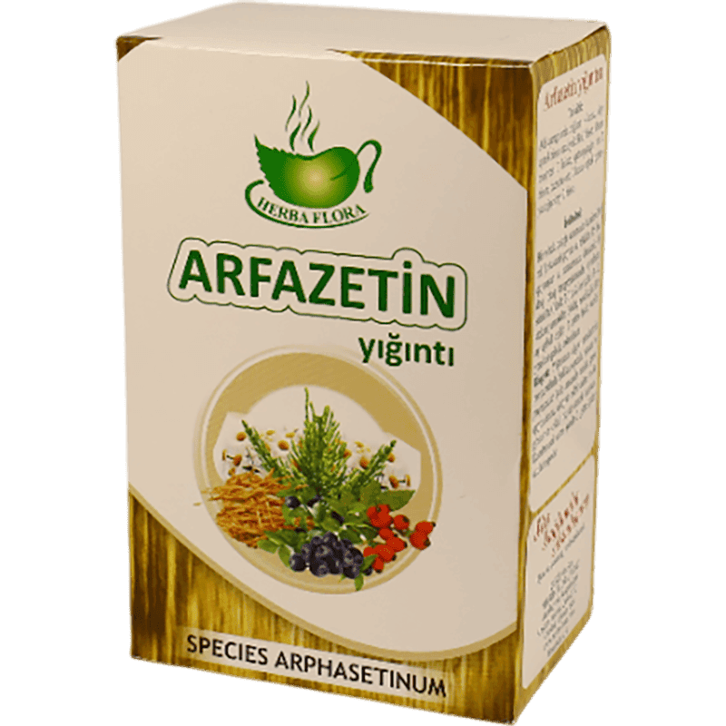 Arfazetin yığma 40 q