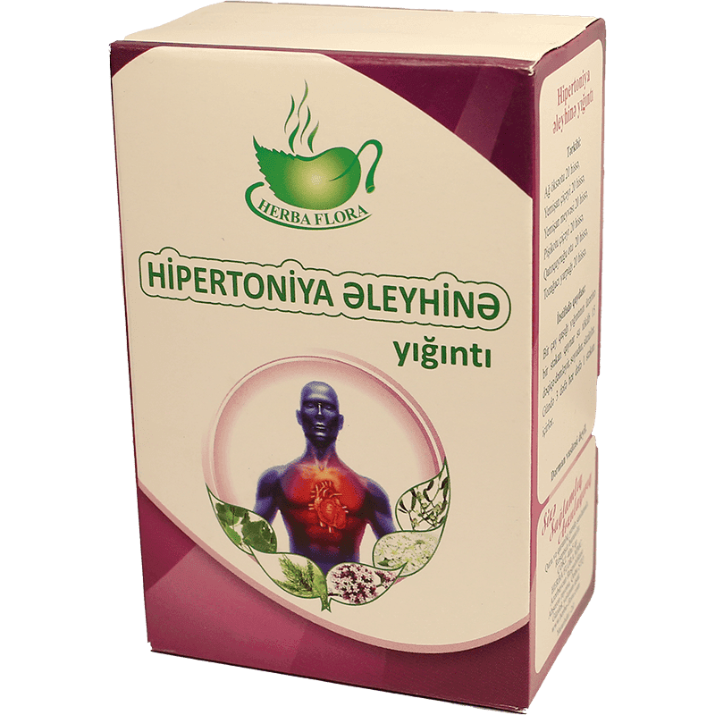 Hipertonik yığımı 40 q