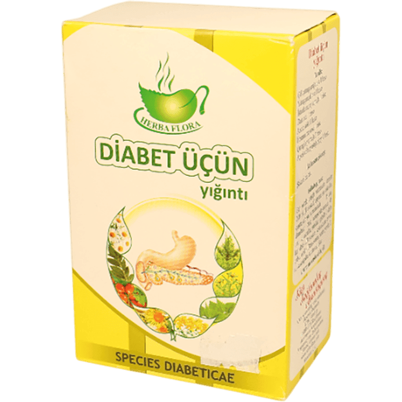 Diabetik yığması 40 q