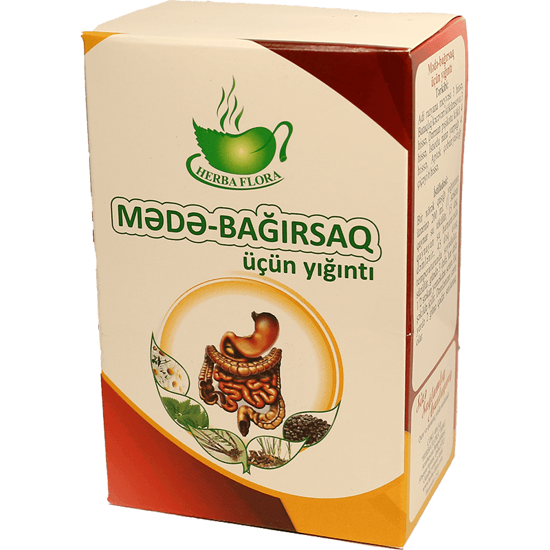 Mədə-bağırsaq yığma 40 q