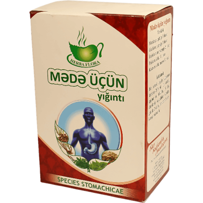 Mədə üçün yığma 40 q