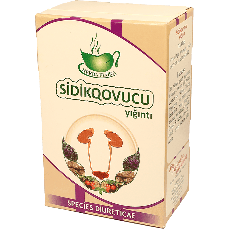Diüretik yığma 40 q